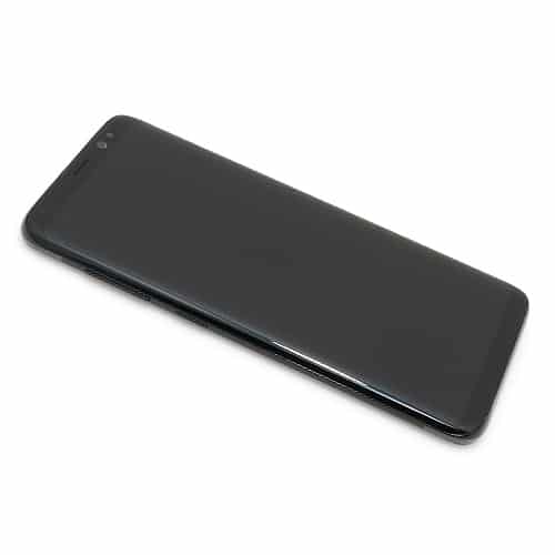 Samsung Galaxy S8 G950F LCD + touchscreen + frame crni Full original