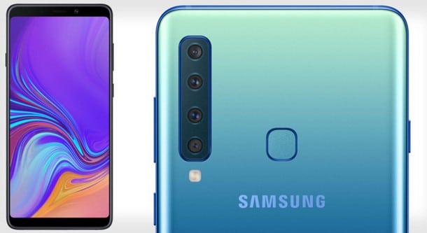 zamena kamere za samsung galaxy a9