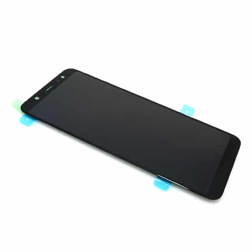 Samsung Galaxy (A605) A6 Plus 2018 LCD + touchscreen crni Full ORG - Doktor Mobil