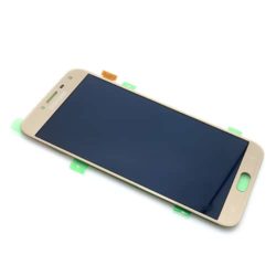 Samsung Galaxy J4 (J400F) 2018 LCD + touchscreen zlatni Full original - Doktor Mobil
