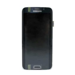 Samsung Galaxy S6 (G925) Edge LCD + touchscreen crni Full Original - Doktor Mobil