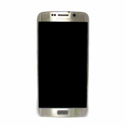Samsung Galaxy S6 (G925) Edge LCD + touchscreen zlatni Full Original - Doktor Mobil