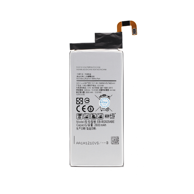 Samsung Galaxy S6 (G925) Edge baterija Teracell Plus - Doktor Mobil