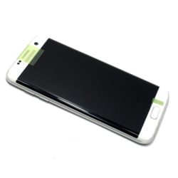 Samsung Galaxy S7 (G935) Edge LCD + touchscreen + frame beli Full ORG - Doktor Mobil