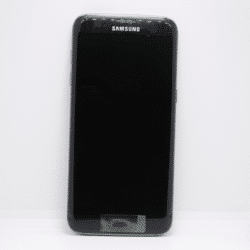 Samsung Galaxy S7 (G935) Edge LCD + touchscreen + frame crni Full ORG - Doktor Mobil