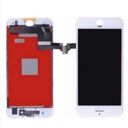 iPhone 7 LCD + Touch + Frame beli original - Doktor Mobil