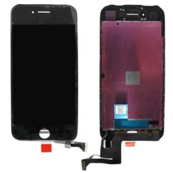 iPhone 7 LCD + touchscreen crni original - Doktor Mobil