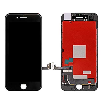 iPhone 8 LCD + Touch + Frame crni original - Doktor Mobil