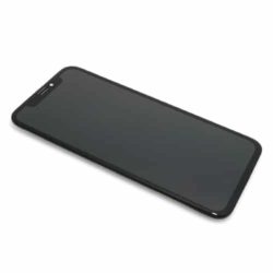 iPhone X LCD + touchscreen crni OLED - Doktor Mobil