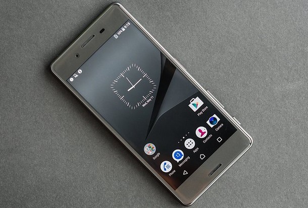 sony xperia x performance dekodiranje