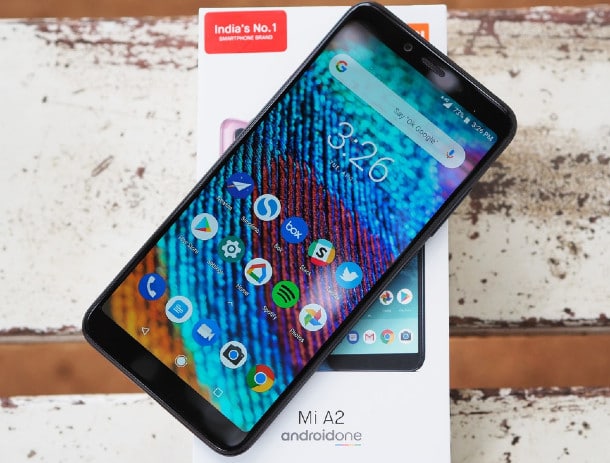xiaomi mi a2