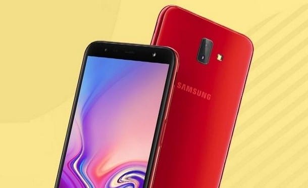 zamena stakla samsung j6 plus