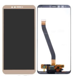 Huawei Y9 (2018) LCD + touchscreen zlatni - Doktor Mobil