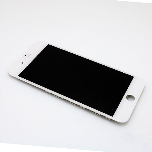 Iphone 7 plus LCD + touchscreen beli original reparirani - Doktor Mobil