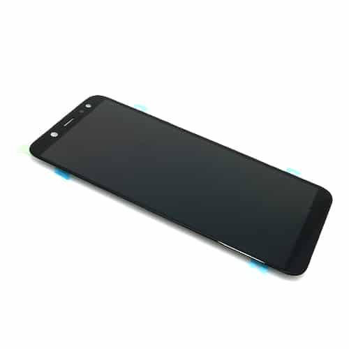 Samsung Galaxy A6 (A600F) LCD + touchscreen crni Full ORG - Doktor Mobil