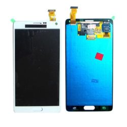 Samsung Galaxy Note 4 (N910) LCD + touchscreen beli - Doktor Mobil