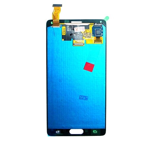 Samsung Galaxy Note 4 (N910) LCD + touchscreen beli - Doktor Mobil servis mobilnih telefona