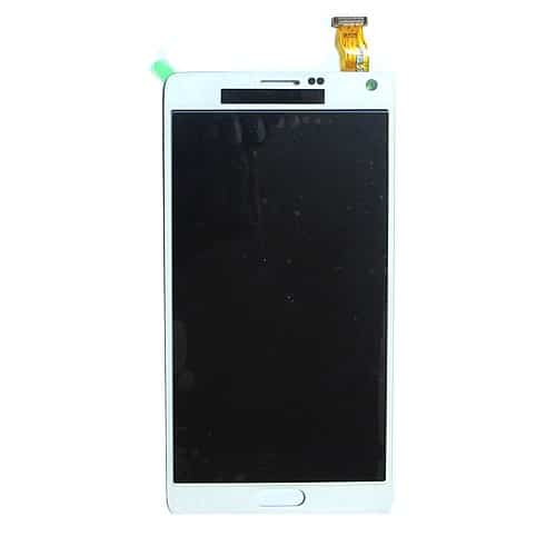 Samsung Galaxy Note 4 (N910) LCD + touchscreen beli - Doktor Mobil servis