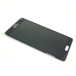 Samsung Galaxy Note 4 (N910) LCD + touchscreen crni Full ORG - Doktor Mobil