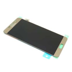 Samsung Galaxy Note 5 (N920) LCD + touchscreen zlatni original - Doktor Mobil