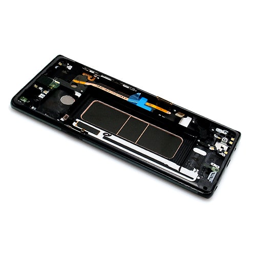 Samsung Galaxy Note 8 (N950F) LCD display crni - Doktor Mobil servis mobilnih telefona