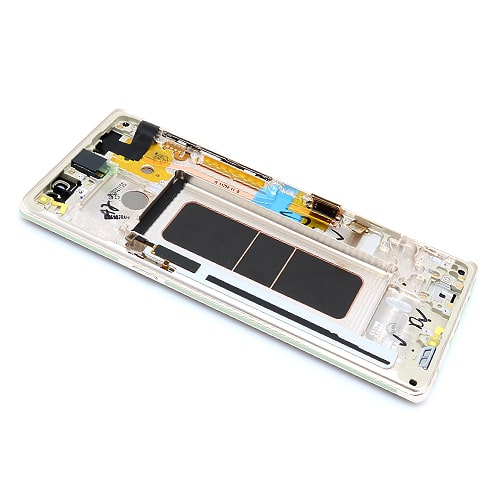 Samsung Galaxy Note 8 (N950F) LCD display zlatni - Doktor Mobil servis mobilnih telefona