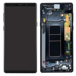 Samsung Galaxy Note 9 (N960F) LCD display crni - Doktor Mobil