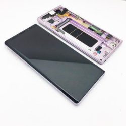 Samsung Galaxy Note 9 (N960F) LCD display ljubičasti - Doktor Mobil