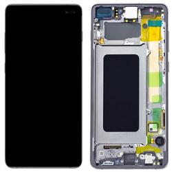 Samsung Galaxy S10 Plus (G975F) LCD Display crni - Doktor Mobil