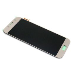 Samsung Galaxy S6 (G920) LCD + touchscreen zlatni Full ORG - Doktor Mobil