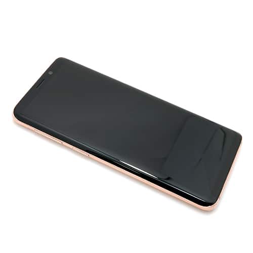 Samsung Galaxy S9 (G960F) LCD + touchscreen + frame zlatni Full ORG - Doktor Mobil