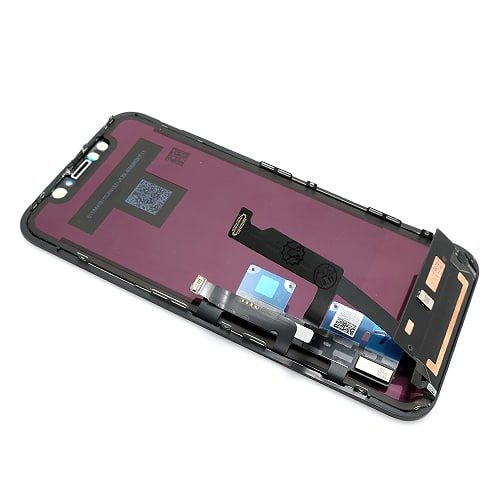 iPhone XR LCD +touchscreen crni - Doktor Mobil
