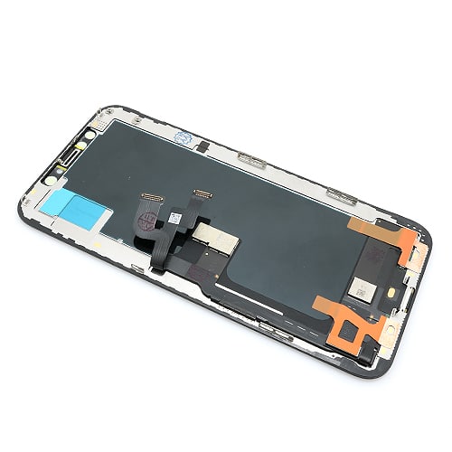 iPhone XS LCD + touchscreen crni original - Doktor Mobil servis mobilnih telefona