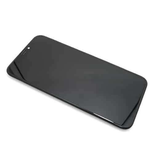 iPhone XS LCD + touchscreen crni original - Doktor Mobil