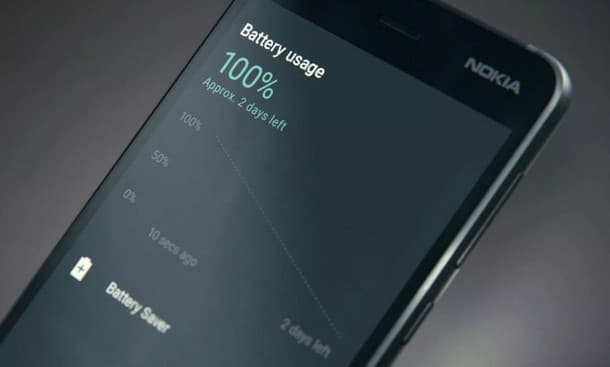 nokia 2 zamena baterije