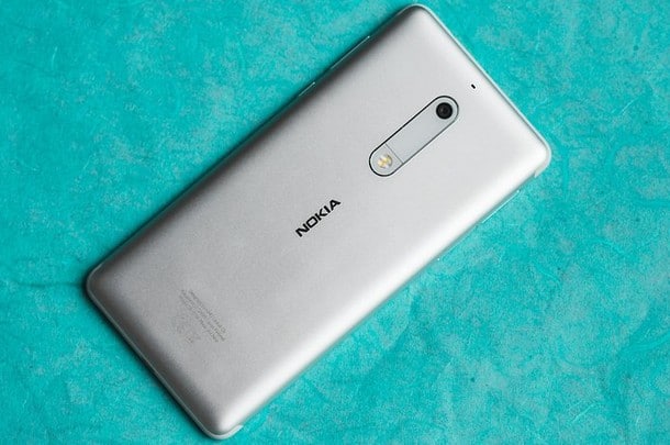 nokia 5 zamena baterije