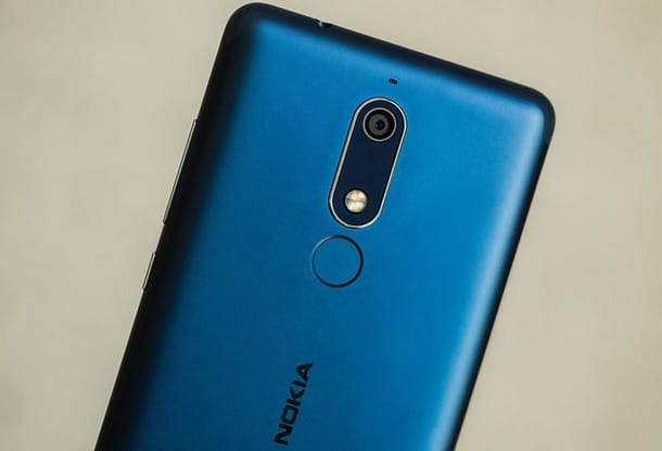 nokia 5.1 zamena baterije