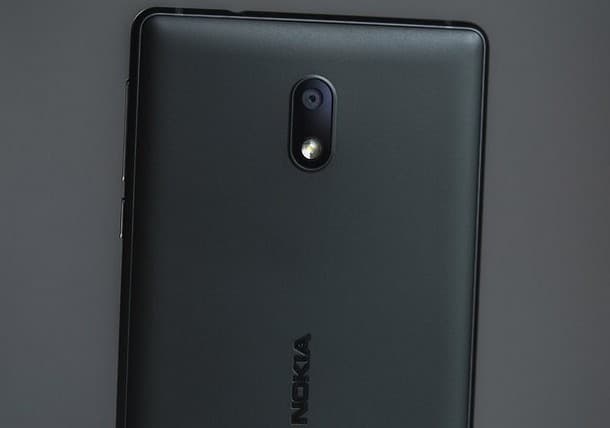 zamena baterije na nokia 3