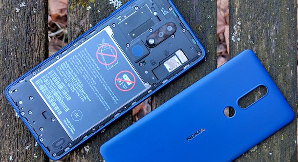zamena baterije nokia 3.1 plus