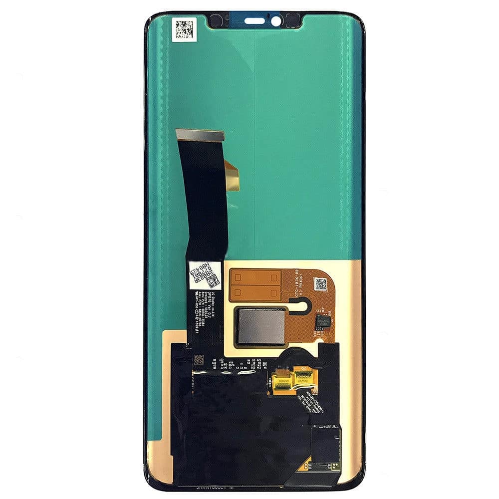 Huawei Mate 20 Pro LCD + touchscreen crni - Doktor Mobil servis mobilnih telefona