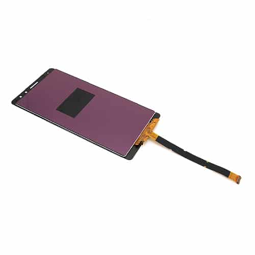 Huawei Mate 8 LCD + touchscreen beli - Слика 2