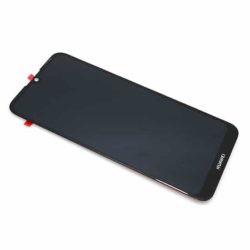 Huawei Y6 2019 LCD + touchscreen crni ORG - Doktor Mobil