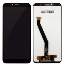Huawei Y6 Prime (2018) LCD + touchscreen crni - Doktor Mobil