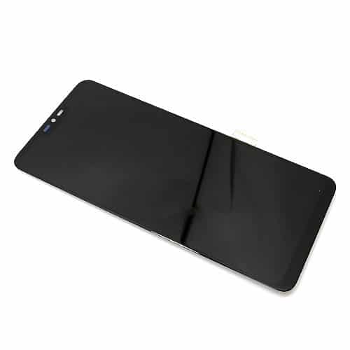 LG G7 FIT LCD + touchscreen crni ORG - Doktor Mobil
