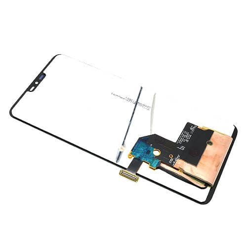 LG G7 FIT LCD + touchscreen crni ORG - Doktor Mobil servis mobilnih telefona