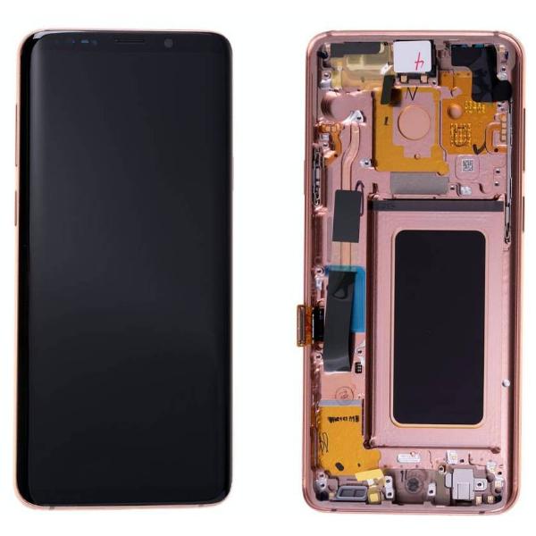 Samsung Galaxy S9 Plus(G965F) LCD Display zlatni - Doktor Mobil