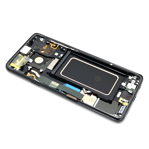 Samsung Galaxy S9 Plus(G965F) LCD + touchscreen + frame crni Full ORG - Doktor Mobil servis mobilnih telefona