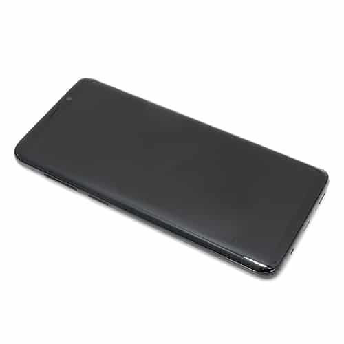 Samsung Galaxy S9 Plus(G965F) LCD + touchscreen + frame crni Full ORG - Doktor Mobil