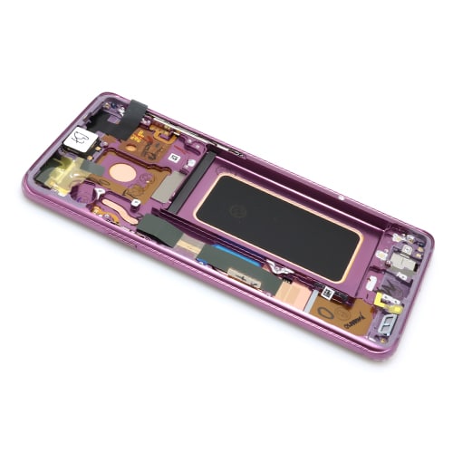 Samsung Galaxy S9 Plus(G965F) LCD + touchscreen + frame ljubičasti Full ORG - Слика 2