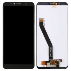 Huawei Honor 7A LCD + touchscreen crni ORG - Doktor Mobil